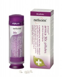 Nelsons Arnica 30c Pillules